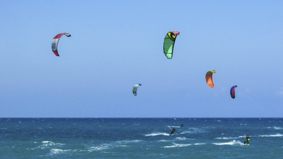 Vaartuig huren | Boot huren | Inspiratie kitesurfen aan het IJsselmeer